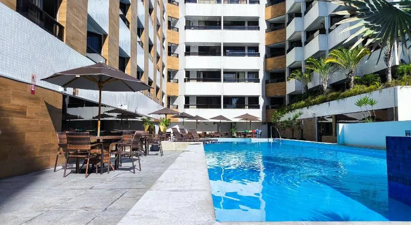 Gold Flat - Apartamentos Confortáveis em Cabo Branco - Image 1