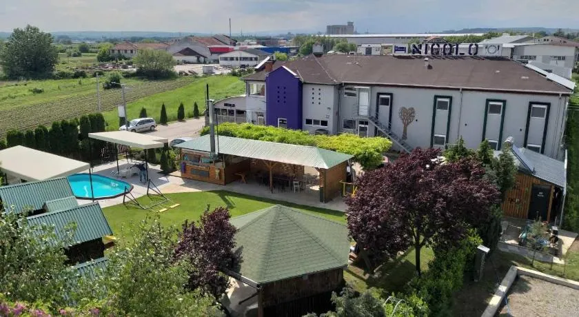 Garni Hotel & Spa Nicolo - Image 1