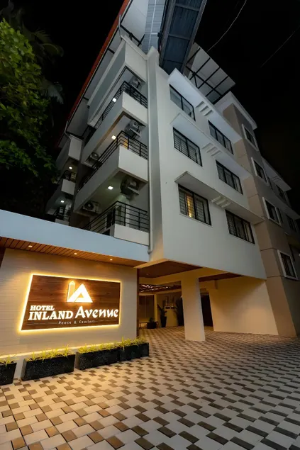 Hotel Inland Avenue - Image 1