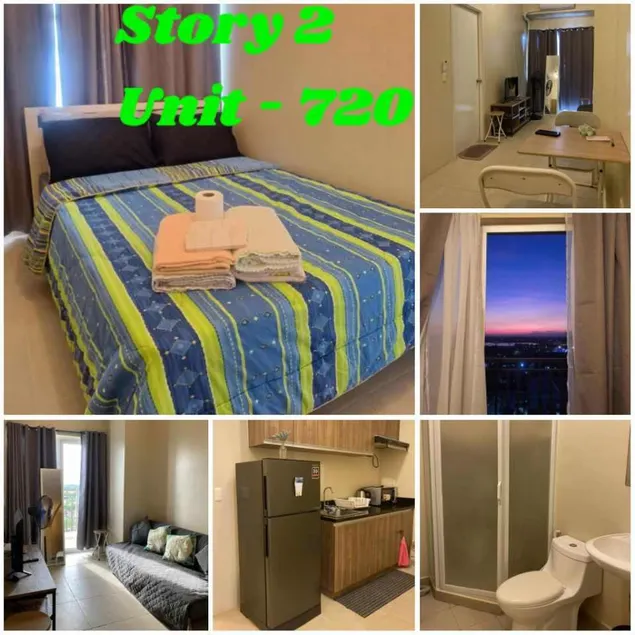 720 1 Bedroom Storey 2 Max 6 Pax Condo Central, Cozy - Image 1