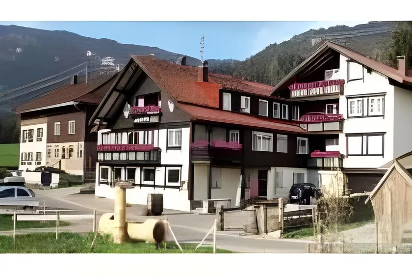 Bergbauernwirt im Landhaus Bolgental - Image 1
