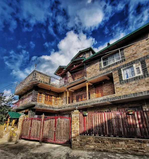 The Anjaney Boutique Stay - Image 1