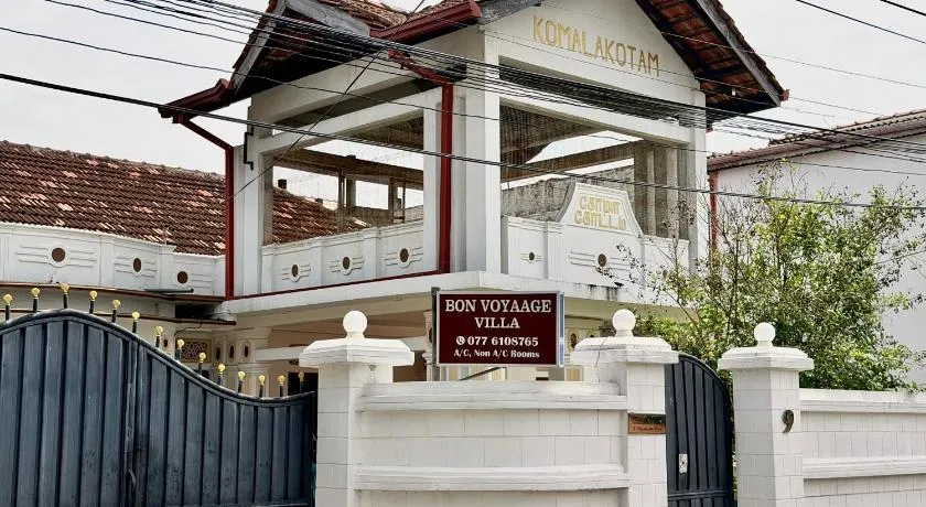 Bon Voyaage Villa - Image 1
