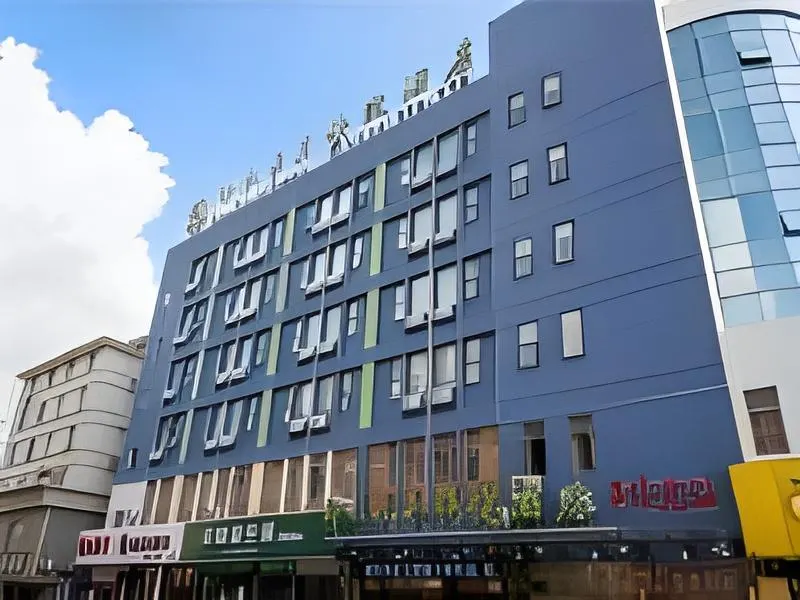 GreenTree Inn Jingjiang Xinjian Road Decheng Plaza - Image 1