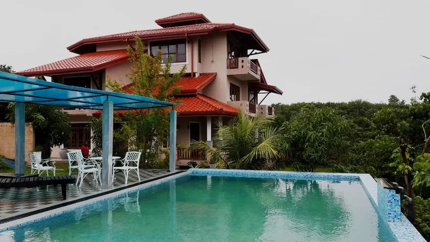 Green View Villa - Image 1
