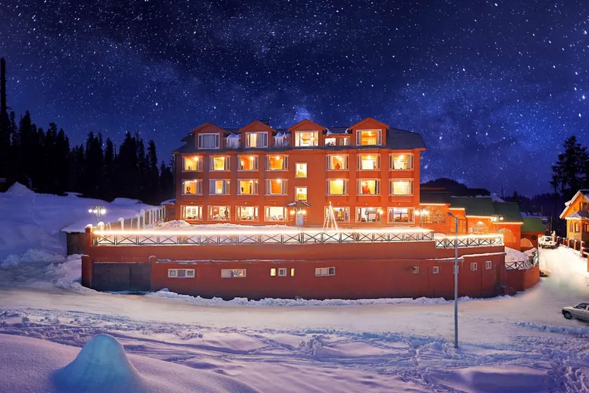 Grand Mumtaz Gulmarg - Image 1