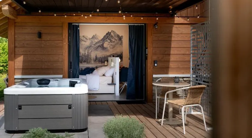 EPIC CHALETS - 4 et 5 étoiles - Spa privatif - Gérardmer - Image 1