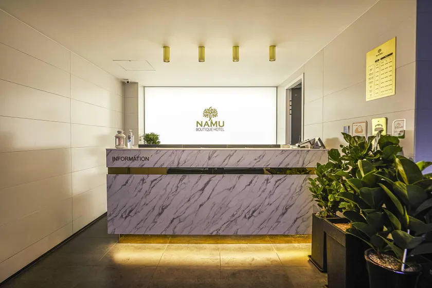 Incheon (Juan) Hotel Namu - Image 1