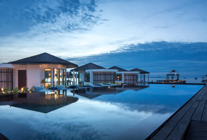 Kept Bangsaray Hotel Pattaya - Image 1