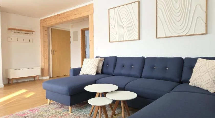 Apartment for 7, close to Zurich and Luzern, free private parking - Image 1