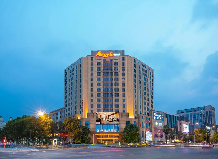 Argyle Hotel - Image 1