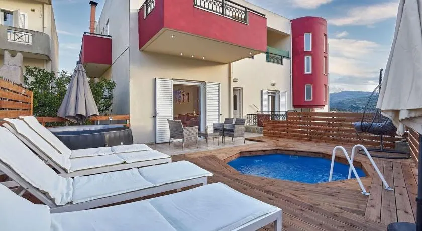 Middle Of Crete Apartment - Image 1