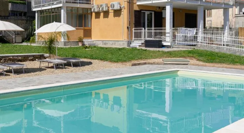 Ferienhaus 'Il Gattino Di Porto Appartamento 4' mit Gemeinschaftspool, WLAN und Klimaanlage - Image 1
