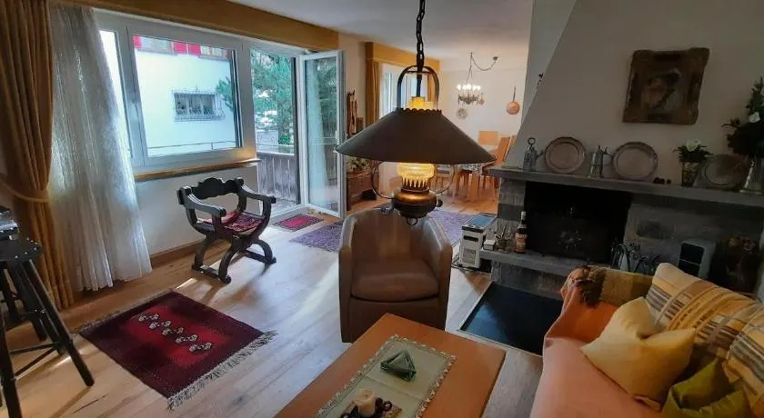 Ferienwohnung nähe Madrisa - Image 1