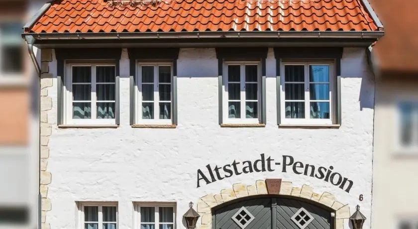 Altstadt Pension Vlotho - Image 1