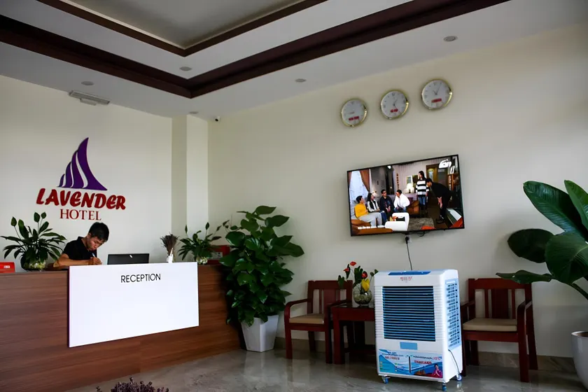 Lavender Hotel - Image 1