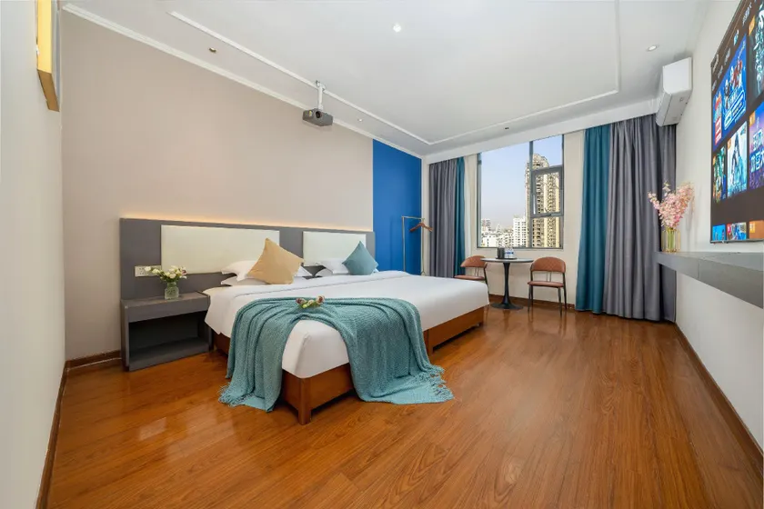 Nanning Qiyueli Hotel - Image 1