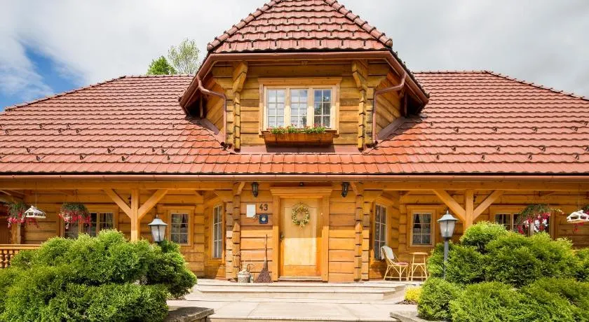 Apartmány Kubínska hoľa - ZRUB - Image 1