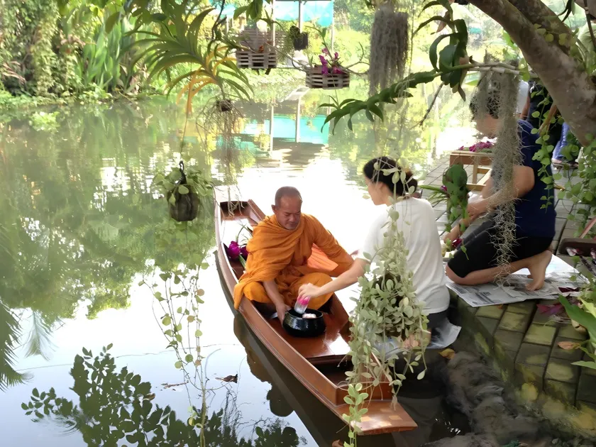 BaanSuanLeelawadee Resort Amphawa - Image 1