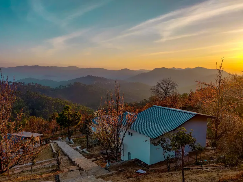 Shivoham Himalayan Resort - Image 1