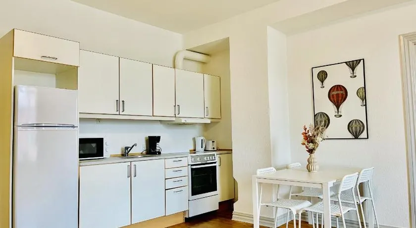aday - Sunshine apartment in the heart og Hjorring - Image 1