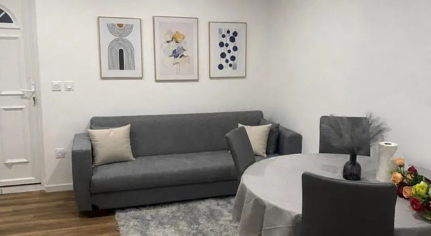 Cozy apartment proche paris CDG aeroport - Image 1
