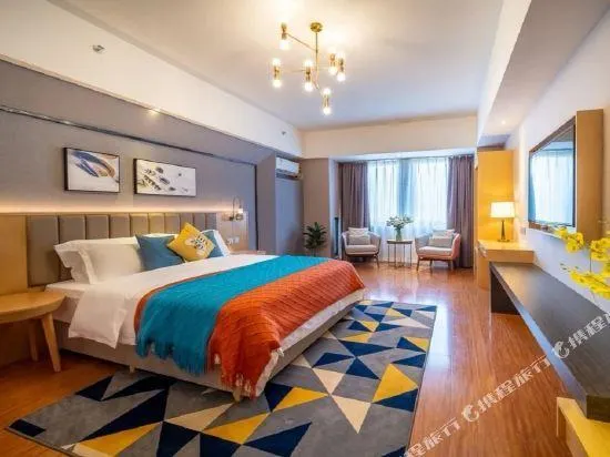 Xiangrui Hotel (Zhongshan Hospital of Traditional Chinese Medicine) - Image 1