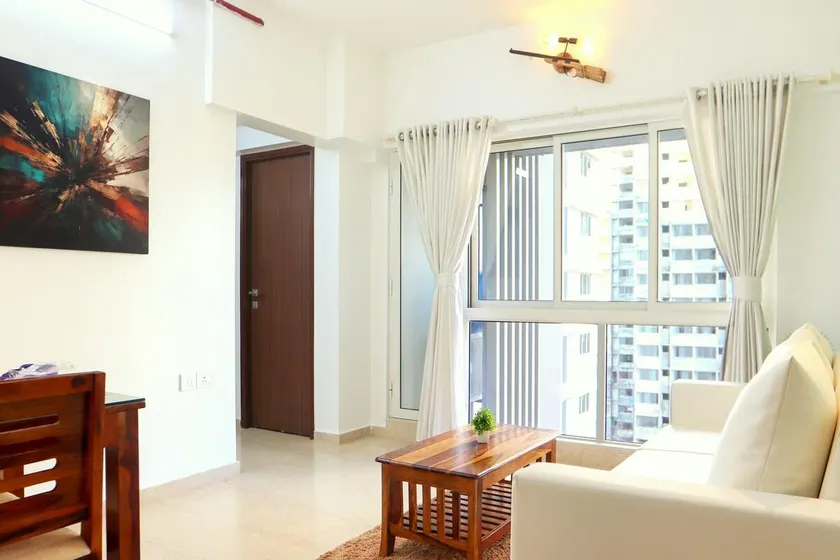 Exclusive 1-Bedroom Suite - Malad - Image 1