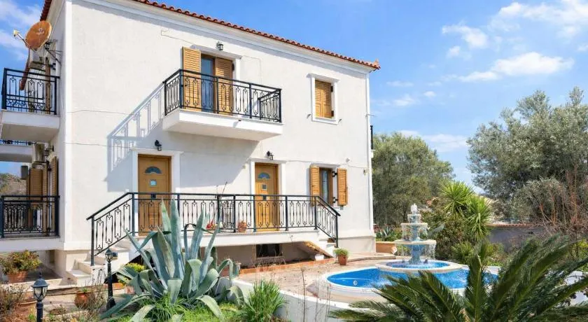 Mountain Voyage Residences - Serene Lesvos Retreats - Image 1