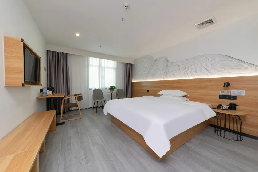 Changee Hotel MINI (Dongguan Xiegang Square Branch) - Image 1