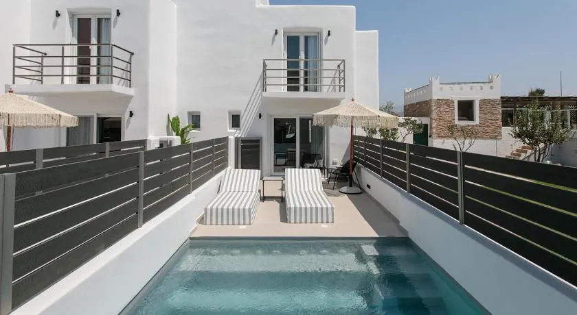 Amelia villas Naxos - Image 1