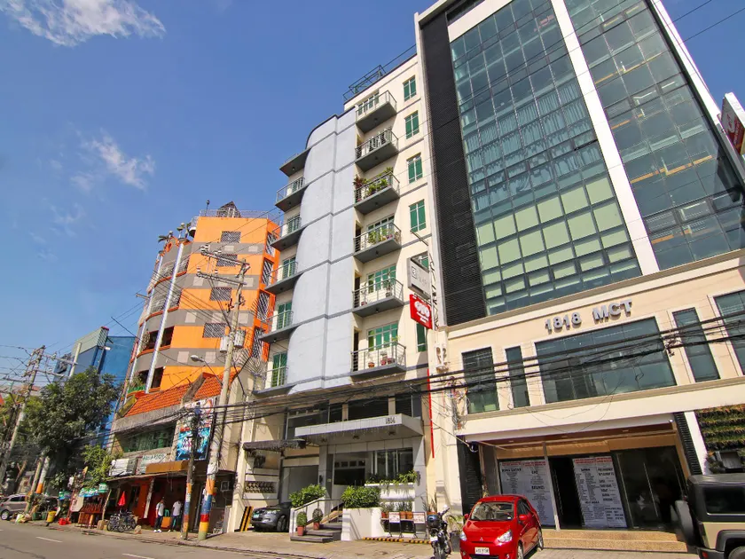 Orange Nest Hotel - Image 1
