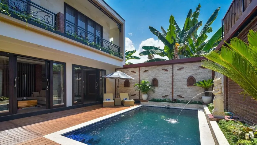 Villa Mozart -PRIVATE & LUXURY NEW BUILT VILLA - Image 1