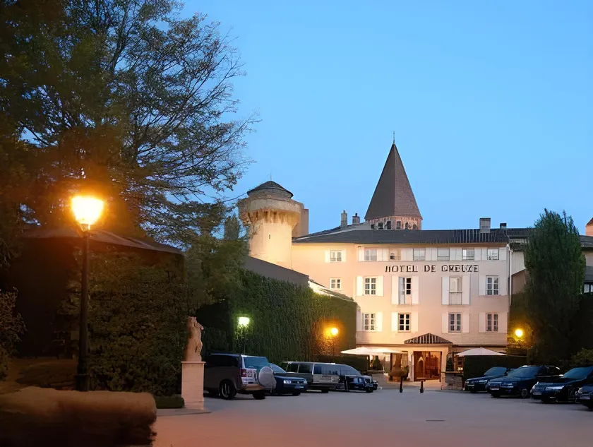 Demeures & Châteaux - Hôtel Greuze & Spa Tournus - Image 1