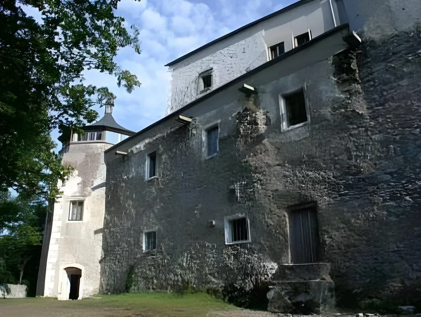 Burg Plankenstein - Image 1