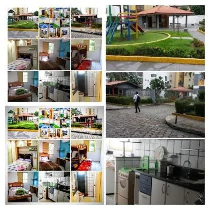 APART HOTEL MANAUS 10 Pessoas 4 Quartos - Image 1
