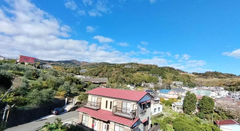 真鶴個室203ツイン 駅徒歩6分Atami Hakoneも近いゲストハウス真鶴 - Image 1