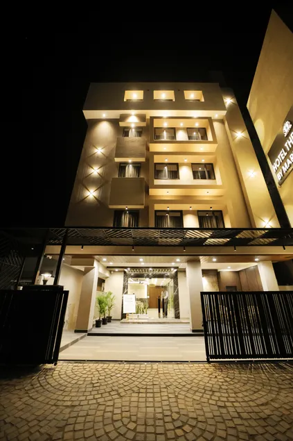 Maruti Group of Hotels - The Shivam - Image 1