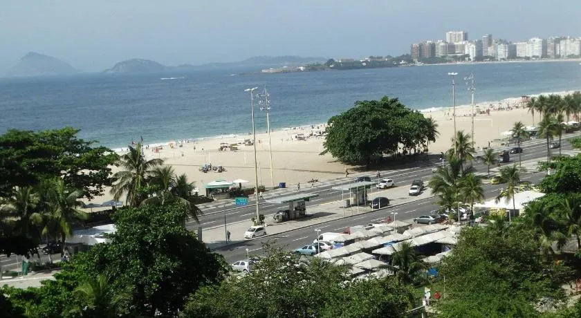Copacabana: Vista Mar e Pet Friendly | 5 Hóspedes - Image 1