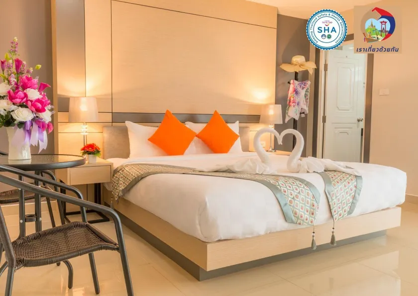 The Smart Hotel Hat Yai - Image 1