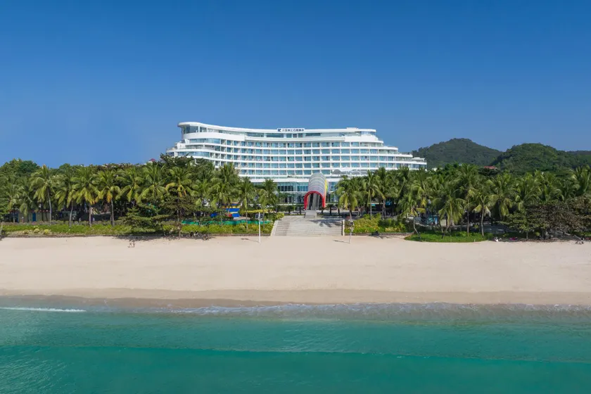 Pearl River Garden Hotel - Image 1