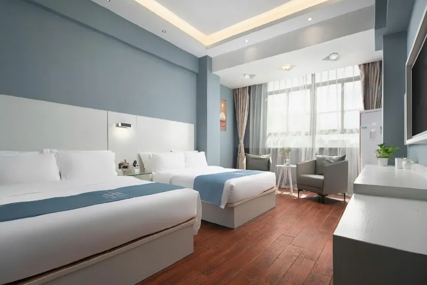 Lantingxu Smart Hotel - Image 1