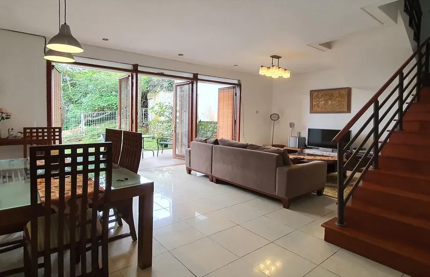 Casa de Heritage, villa cantik di bukit Dago - Bdg - Image 1