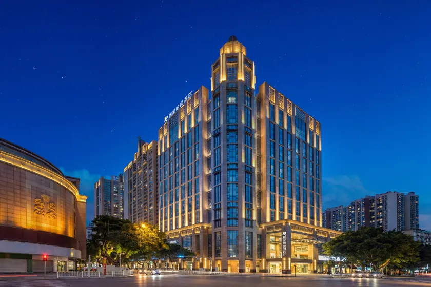 Rezen Bori Hotel  - Guangzhou Beijing Road Pedestrian Street Branch - Image 1