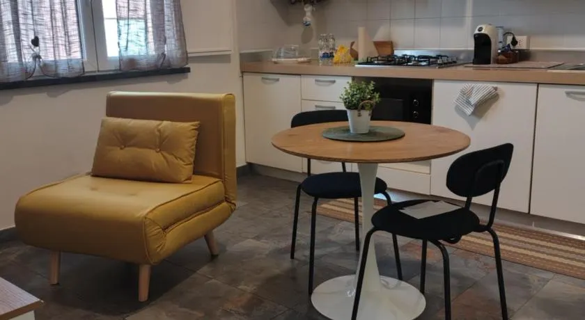 Ferienwohnung Casa Moki mit WLAN und Terrasse - Image 1