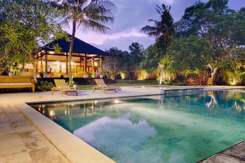 Sahara 6BR Private Pool Villa #Z92 - Image 1