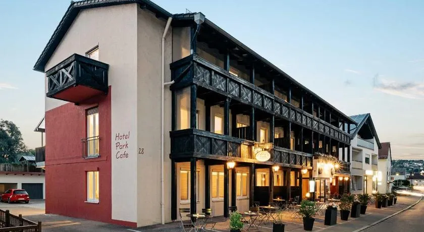 Hotel Park Cafe Reichl - Image 1