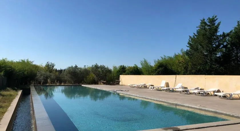 Le Provençal Duplex piscine jardin le Luberon - Image 1