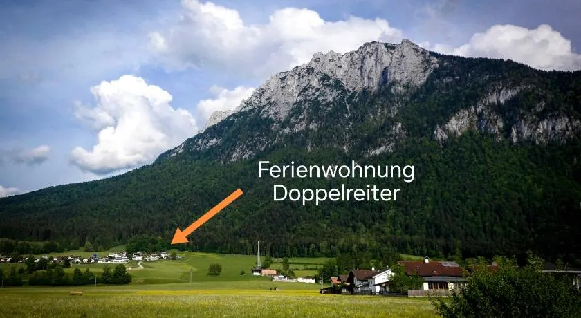 Ferienwohnung Doppelreiter - Image 1