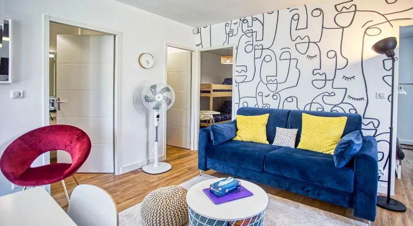 Spacieux Havre Chic à Angoulême - Image 1